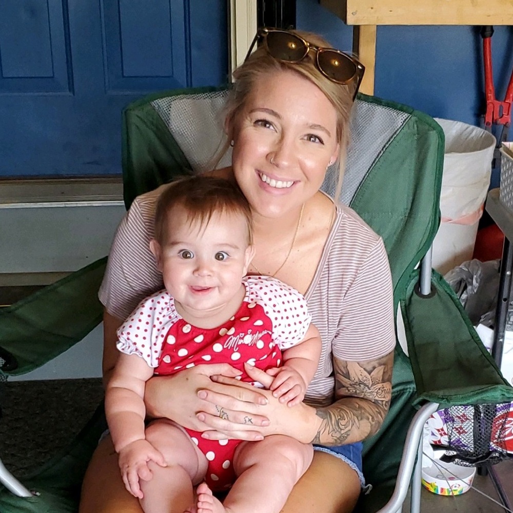 Meet your Posher, Sarah